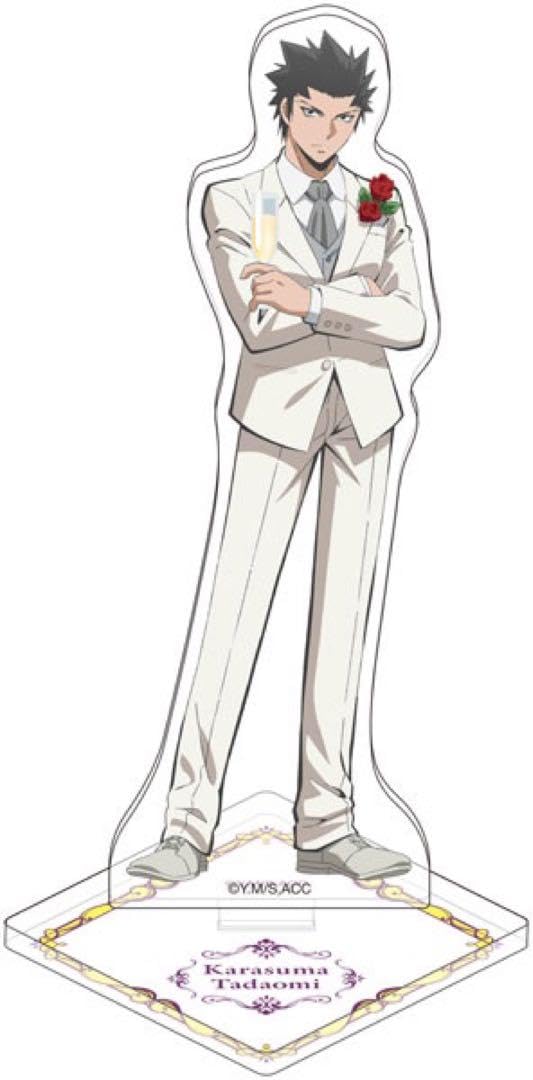 Amazon.co.jp: 暗殺教室 アクリルスタンド 烏間惟臣 : おもちゃ